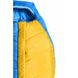 Спальник Turbat Vogen Winter 195 см синій/жовтий