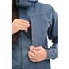 Куртка Turbat Escape Wmn XS жіноча синя
