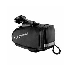 Подседельная сумка Lezyne M - Caddy QR Y13 черный/черный