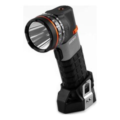 Ліхтар-прожектор Nebo Luxterme SL50 black