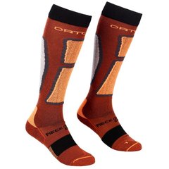 Шкарпетки Ortovox Ski Rock'n'Wool Long Socks Mns 42-44 оранжеві