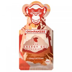 Енергетичний гель Chimpanzee Energy Gel Chocolate 35 г