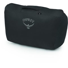 Компрессионный мешок Osprey StraightJacket CompSack 12L черный