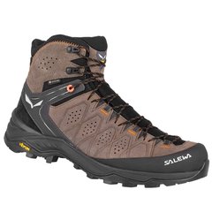 Ботинки Salewa MS Alp Trainer 2 Mid GTX 44.5 мужские коричневые