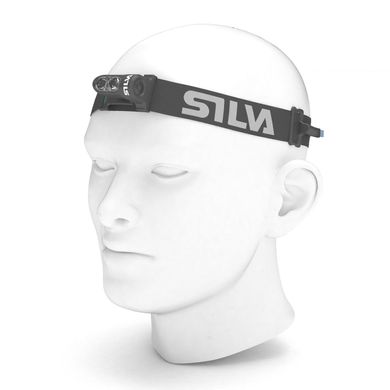 Налобный фонарь Silva Trail Runner Free Ultra black