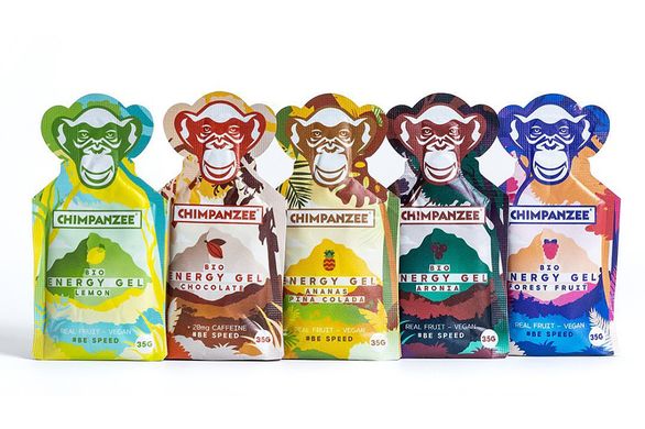 Енергетичний гель Chimpanzee Energy Gel Chocolate 35 г