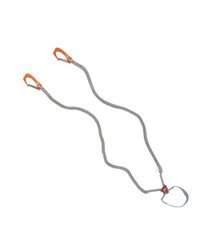Усы для ледовых инструментов Petzl V-LINK silver/orange