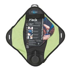 Емкость для воды Sea To Summit Pack Tap 4L Green/black