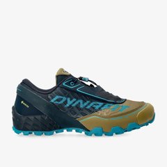 Кросівки Dynafit Feeline SL GTX Mns 43 чоловічі сині/зелені