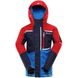 Куртка Alpine Pro Melefo 140-146 дитяча червона/синя