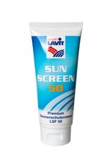 Сонцезахисний крем Sport Lavit Sun Screen LSF 50 100ml