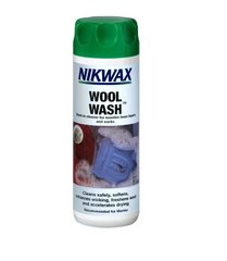 Засіб для прання вовни Nikwax Wool Wash 300ml green