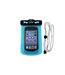 Гермочехол для телефонов OverBoard Small Phone Case blue