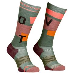 Шкарпетки Ortovox Freeride Long Socks Cozy Wmn 35-38 жіночі