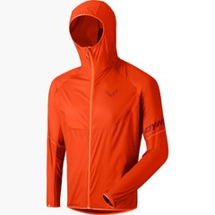 Куртка Dynafit Vert Wind Jacket Mns 46/S чоловіча оранжева