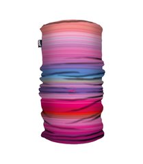 Головний убір H. A. D. Printed Fleece Tube Fading Pink Multi color