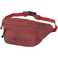 Поясная сумка Exped Mini Belt Pouch бордовый