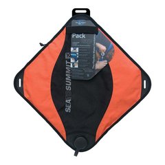 Емкость для воды Sea To Summit Pack Tap 10L orange/black