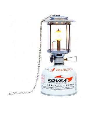 Газова лампа Kovea KL-2905 Helios silver
