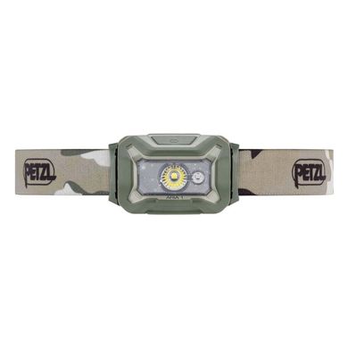 Налобний ліхтар Petzl Aria 1 RGB camo
