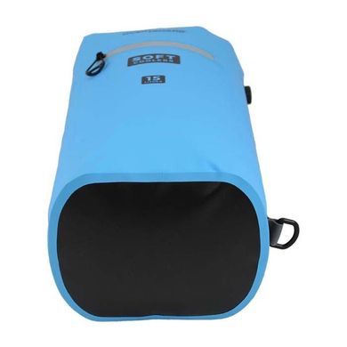 Водонепроникна сумка OverBoard Soft Cooler Bag 15L aqua