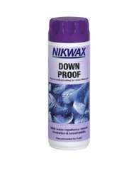 Пропитка для пуха Nikwax Down Proof 300ml фиолетовый