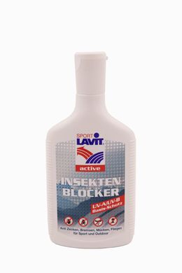 Лосьон для защиты от насекомых Sport Lavit Insect Blocker 200ml (50013000)