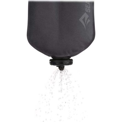 Емкость-душ для воды Sea To Summit Watercell X 4L grey