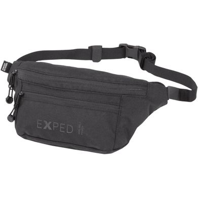 Поясная сумка Exped Mini Belt Pouch серый