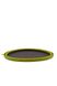 Тарелка Tramp силиконовая с пластиковым дном 1070 мл зеленая