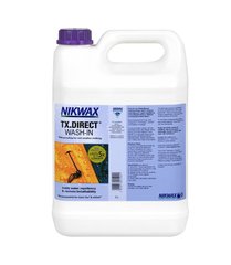 Пропитка для мембран Nikwax TX. Direct Wash-in 5l фиолетовый