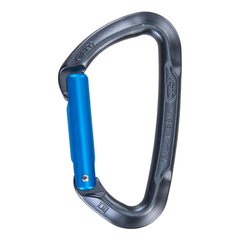 Карабин Climbing Technology Lime S Anthracite / Electric Blue