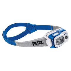 Налобный фонарь Petzl Swift® RL blue