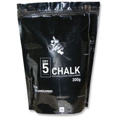 Магнезія в пакетах Rock Technologies Dry 5 Loose Chalk 300 г