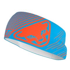 Повязка Dynafit Graphic Performance Headband голубая