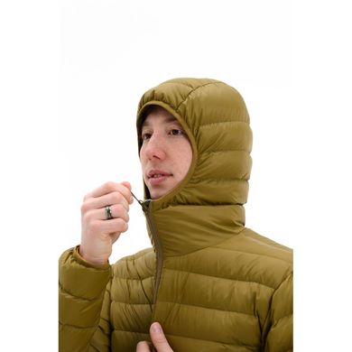 Пухова куртка Turbat Trek Mns M чоловіча хакі