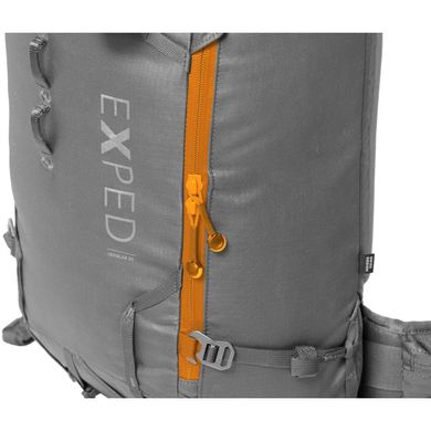 Рюкзак Exped Verglas 40 M оранжевий