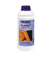 Пропитка для мембран Nikwax TX. Direct Wash-in 1l фиолетовый