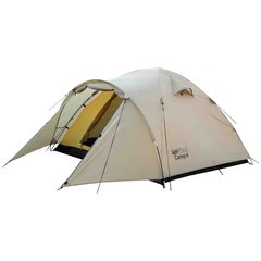 Палатка Tramp Lite Camp 4 sand UTLT-022-sand