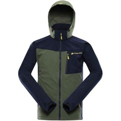 Куртка Alpine Pro Lanc L мужская зеленая/синяя