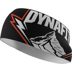 Повязка Dynafit Graphic Performance Headband черная