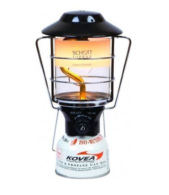 Газова лампа Kovea TKL-961 Lighthouse Gas Lantern black