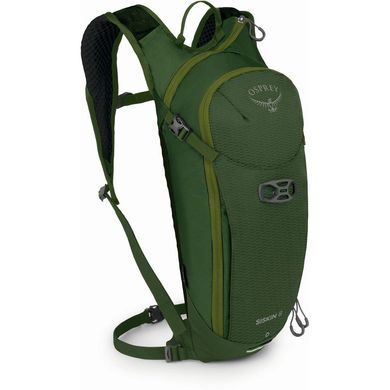 Рюкзак Osprey Siskin 8 (без питьевой системы) зеленый