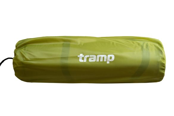 Килимок самонадувний Tramp Comfort Double олива 185x127x5см