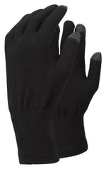 Перчатки Trekmates Merino Touch Glove XL черные