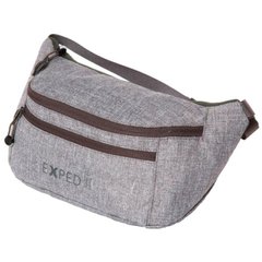 Поясная сумка Exped Travel Belt Pouch серый