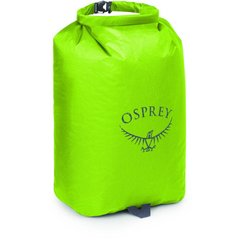 Гермомешок Osprey Ultralight DrySack 12L зеленый