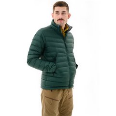 Куртка Turbat Trek Urban Mns M мужская зеленая