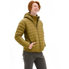 Пухова куртка Turbat Trek Mns XL чоловіча хакі