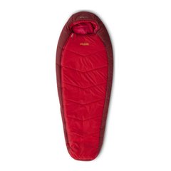 Спальный мешок Pinguin Comfort Junior PFM 150 2020 red